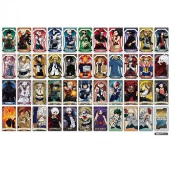 【予約2024年07月】TVアニメ『僕のヒーローアカデミア』 アートカードコレクション 15パック入りBOX エンスカイ