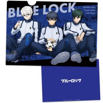 【予約2024年06月】TVアニメ『ブルーロック』 クリアファイルD アズメーカー
