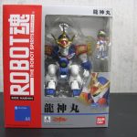 ROBOT魂 龍神丸！！