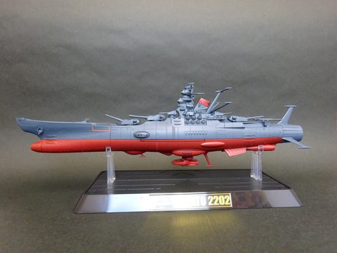 超合金魂 GX-86 宇宙戦艦ヤマト2202 – メタルボックススタッフブログ