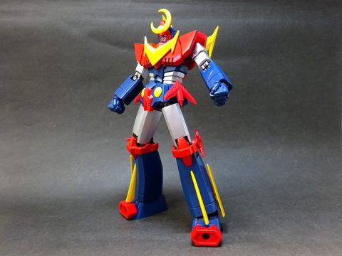 超合金魂 GX-84 無敵超人ザンボット3 F.A. – メタルボックススタッフブログ