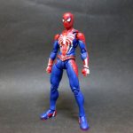 S.H.Figuarts スパイダーマン アドバンス・スーツ（Marvel’s Spider-Man）