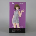 figma 女性body（チアキ） with バックレスセーターコーデ
