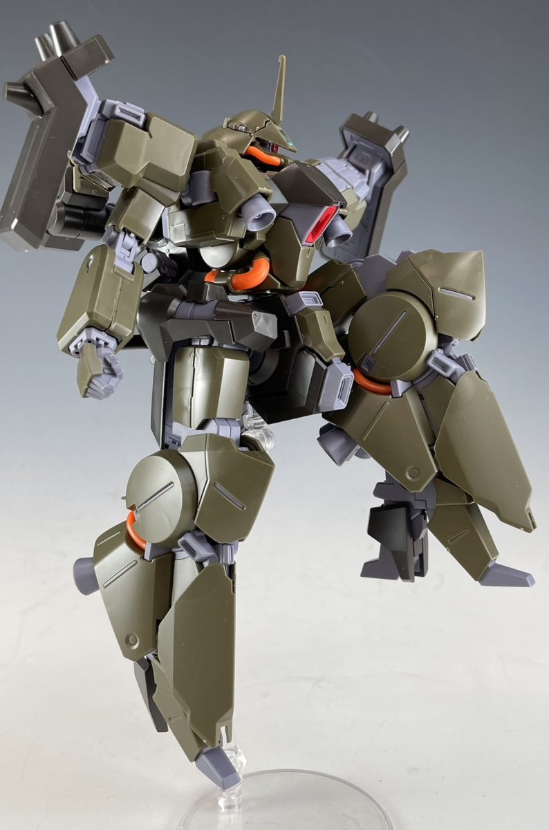 プレミアムバンダイ限定 HG 1/144 リーベン・ヴォルフ(A.O.Z