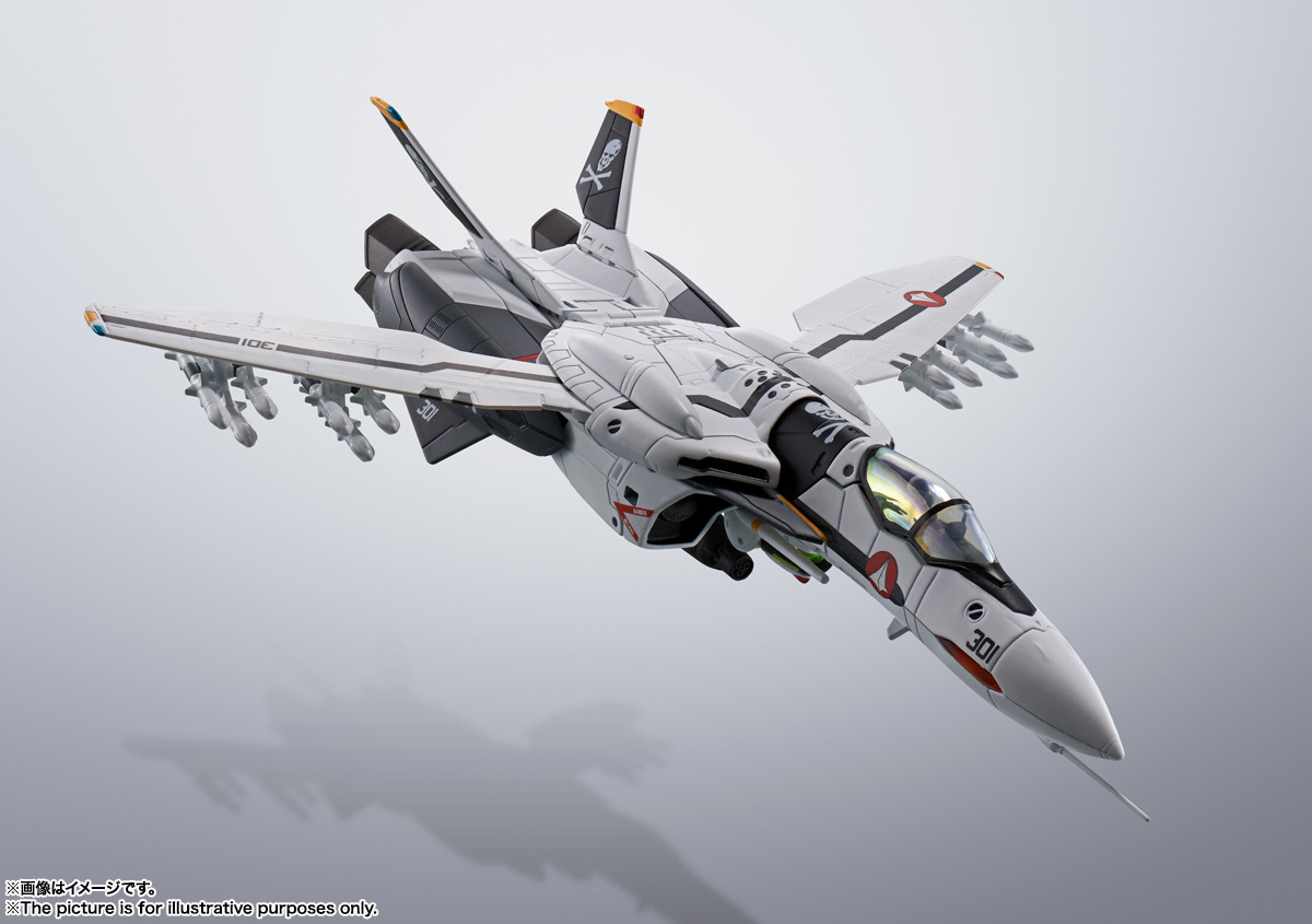 予約2022年10月発売】HI-METAL R VF-0S フェニックス(ロイ・フォッカー 