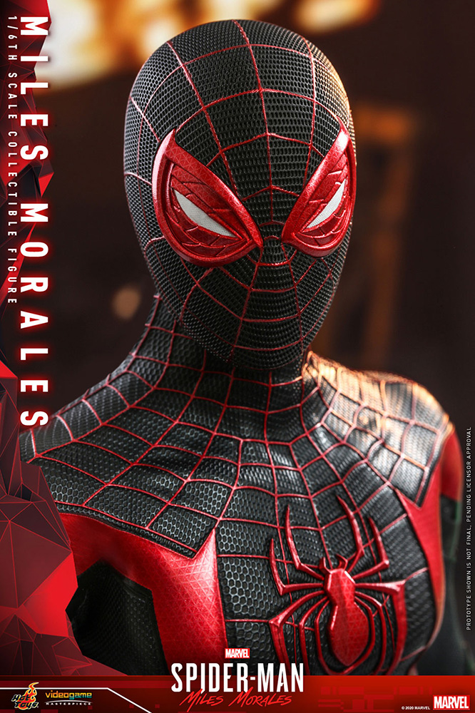 予約2022年6月】ビデオゲーム・マスターピース『Marvel's Spider-Man 