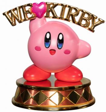 【予約2023年10月】星のカービィ シリーズ/ We Love Kirby カービィ メタル ミニスタチュー ファースト4フィギュア