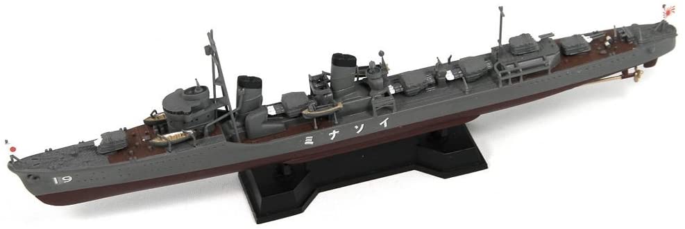 【予約2022年1月再販】1/700 スカイウェーブシリーズ 日本海軍 特型駆逐艦 磯波 SPW48 ピットロード