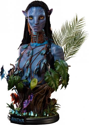 【予約2024年12月】Infinity Studio： Avatar：’ The Way of Water’Neytiri life size bust (Premium) Infinity Studio