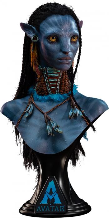 【予約2024年12月】Infinity Studio： Avatar：’ The Way of Water’Neytiri life size bust (Elite) Infinity Studio