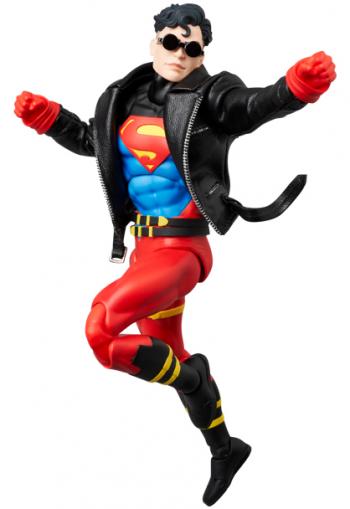 【予約2024年12月】マフェックス No.232 MAFEX SUPERBOY(RETURN OF SUPERMAN) メディコム・トイ