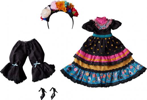 【予約2023年11月】Harmonia bloom Seasonal Outfit set Gabriela (Black) グッドスマイルカンパニー
