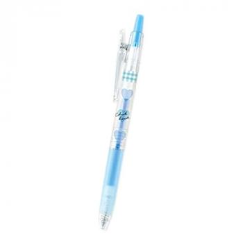 Juice ゲルインキボールペン0.5mm ライトブルー
