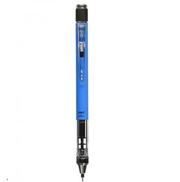 トンボ鉛筆 モノグラフ 0.5mm シャープペンシル ネオンカラー ネオンブルー DPA-134B