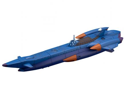 【予約2021年8月】ふしぎの海のナディア 万能潜水艦 ノーチラス号 コトブキヤ