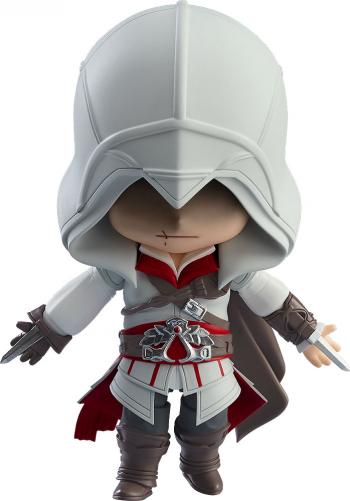 【予約2022年10月】ねんどろいど Assassin’s Creed エツィオ・アウディトーレ グッドスマイルカンパニー