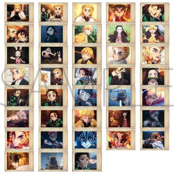 【予約2022年5月】テレビアニメ「鬼滅の刃」無限列車編 ぱしゃこれ 10パック入りBOX ムービック