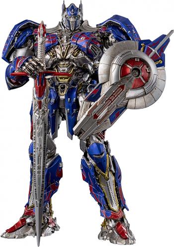 【予約2022年12月】Transformers: The Last Knight DLX Optimus Prime (トランスフォーマー/最後の騎士王 DLX オプティマスプライム) スリー・ゼロ