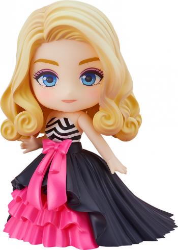 【予約2023年9月】ねんどろいど Barbie グッドスマイルカンパニー