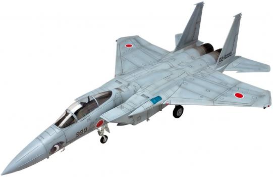 【予約2021年4月再販】ひそねとまそたん 1/72 航空自衛隊 F-15J まそたんF形態 HMK-1 プラッツ