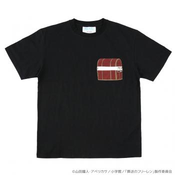 【予約2024年06月】葬送のフリーレン ミミックTシャツ XL アクロス
