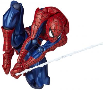 【予約2022年7月再販】figure complex AMAZING YAMAGUCHI No.002 「Spider-Man」スパイダーマン 海洋堂