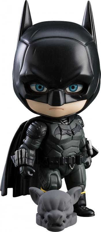 【予約2022年11月】ねんどろいど THE BATMAN-ザ・バットマン- バットマン ザ・バットマン Ver. グッドスマイルカンパニー
