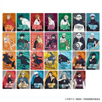 【予約2024年06月】呪術廻戦 第2期 ネオンコレクション/Vol.2 10パック入りBOX ムービック