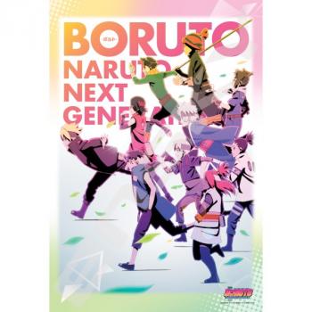 【予約2022年5月】BORUTO-ボルト- NARUTO NEXT GENERATIONS 300ピースジグソーパズル No.300-1945 絆を深めて エンスカイ