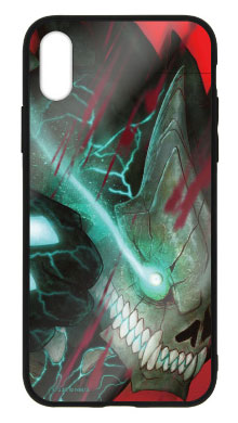 【予約2024年07月】怪獣8号 強化ガラスiPhoneケースX・Xs共用 コスパ