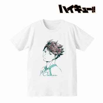 【予約2024年08月】ハイキュー!! Ani-ArtTシャツ（及川徹）メンズ(サイズ/XXL) アルマビアンカ