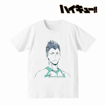 【予約2024年08月】ハイキュー!! Ani-ArtTシャツ（金田一勇太郎）メンズ(サイズ/XXL) アルマビアンカ