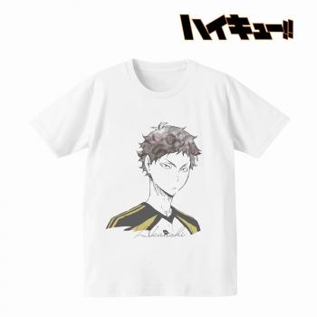 【予約2024年08月】ハイキュー!! Ani-ArtTシャツ（赤葦京治）メンズ(サイズ/XXL) アルマビアンカ