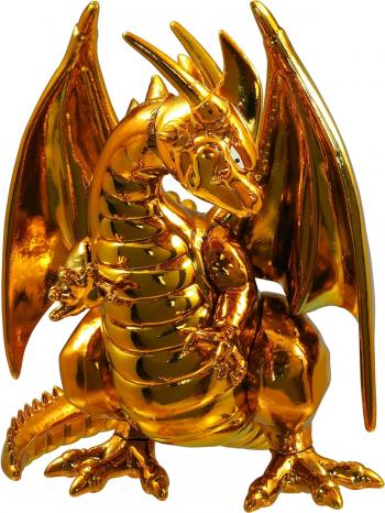【予約2024年07月】ドラゴンクエスト メタリックモンスターズギャラリー グレイトドラゴン スクウェア・エニックス