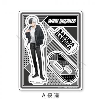 【予約2024年06月】TVアニメ『WIND BREAKER 』 アクリルスタンド A (桜 遥) シンクイノベーション
