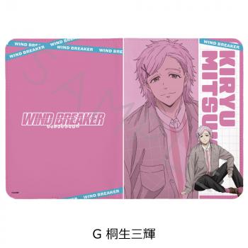 【予約2024年06月】TVアニメ『WIND BREAKER 』 お薬手帳ケース G (桐生三輝) シンクイノベーション