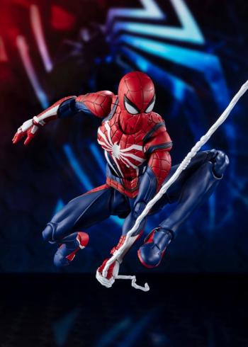 【送料無料】S.H.フィギュアーツ スパイダーマン アドバンス・スーツ（Marvel's Spider-Man）【予約9月発売】バンダイスピリッツ