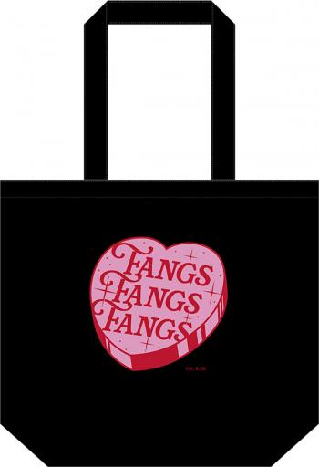 【予約2024年07月】FANGS デイリートートバッグ メディコス・エンタテインメント