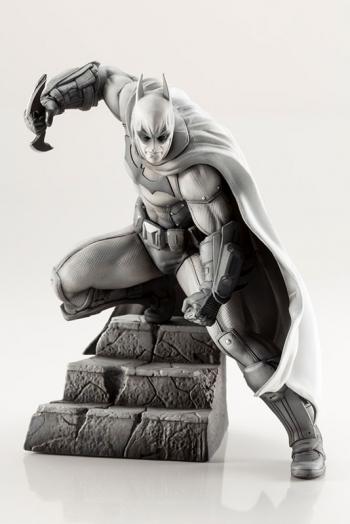 【送料無料】ARTFX+ DC UNIVERSE バットマン アーカムシリーズ 10th Anniversary 限定版 1/10 完成品フィギュア【予約9月発売】コトブキヤ