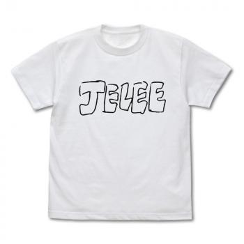 【予約2024年08月】夜のクラゲは泳げない JELEE Tシャツ/WHITE-XL コスパ