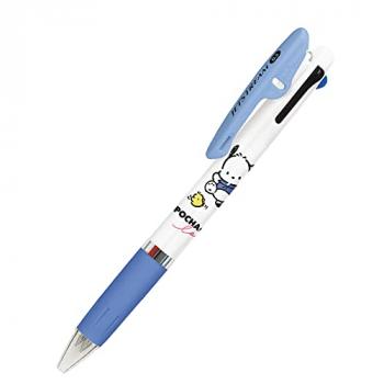 サンリオ ポチャッコ ジェットストリーム 3色ボールペン 0.5mm