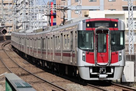 【予約2023年未定】<<送料無料>>西日本鉄道 9000形 7両セット ポポンデッタ 鉄道模型 6035