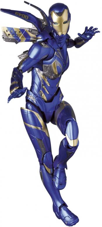 【予約2023年5月】マフェックス No.184 MAFEX IRON MAN Rescue Suit(ENDGAME Ver.) メディコム・トイ