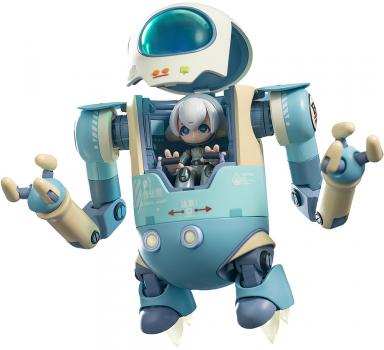 【予約2024年3月】合金製可動式組立モデル トーププロボット 大漫匠Animester