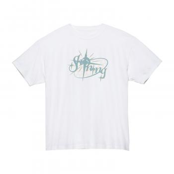 【予約2024年09月】アークナイツ 描き起こし ショッピングver. シャイニング 着用Tシャツレディース(サイズ/M) アルマビアンカ