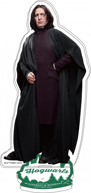 【予約2022年7月】≪送料無料≫ハリーポッター アクリルスタンド Severus Snape ムービック
