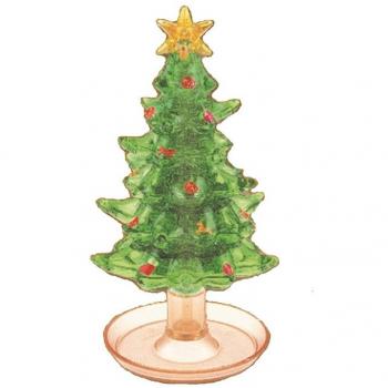 【予約2022年10月】クリスタルパズル クリスマスツリー ビバリー