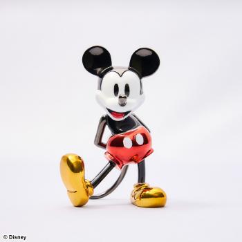 【予約2023年11月】ディズニー / ブライトアーツギャラリー ミッキーマウス 1930s スクウェア・エニックス