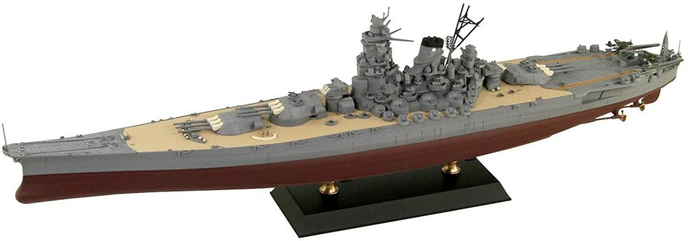 【予約2021年9月再販】1/700 WPMシリーズ 日本海軍 戦艦 大和 最終時 WPM01 ピットロード