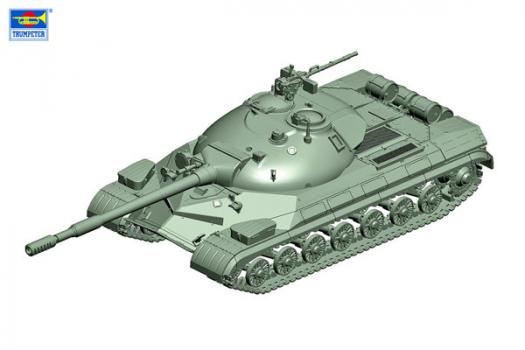 【予約2021年10月】1/72 ソビエト軍 T-10M重戦車 07154 トランペッターモデル